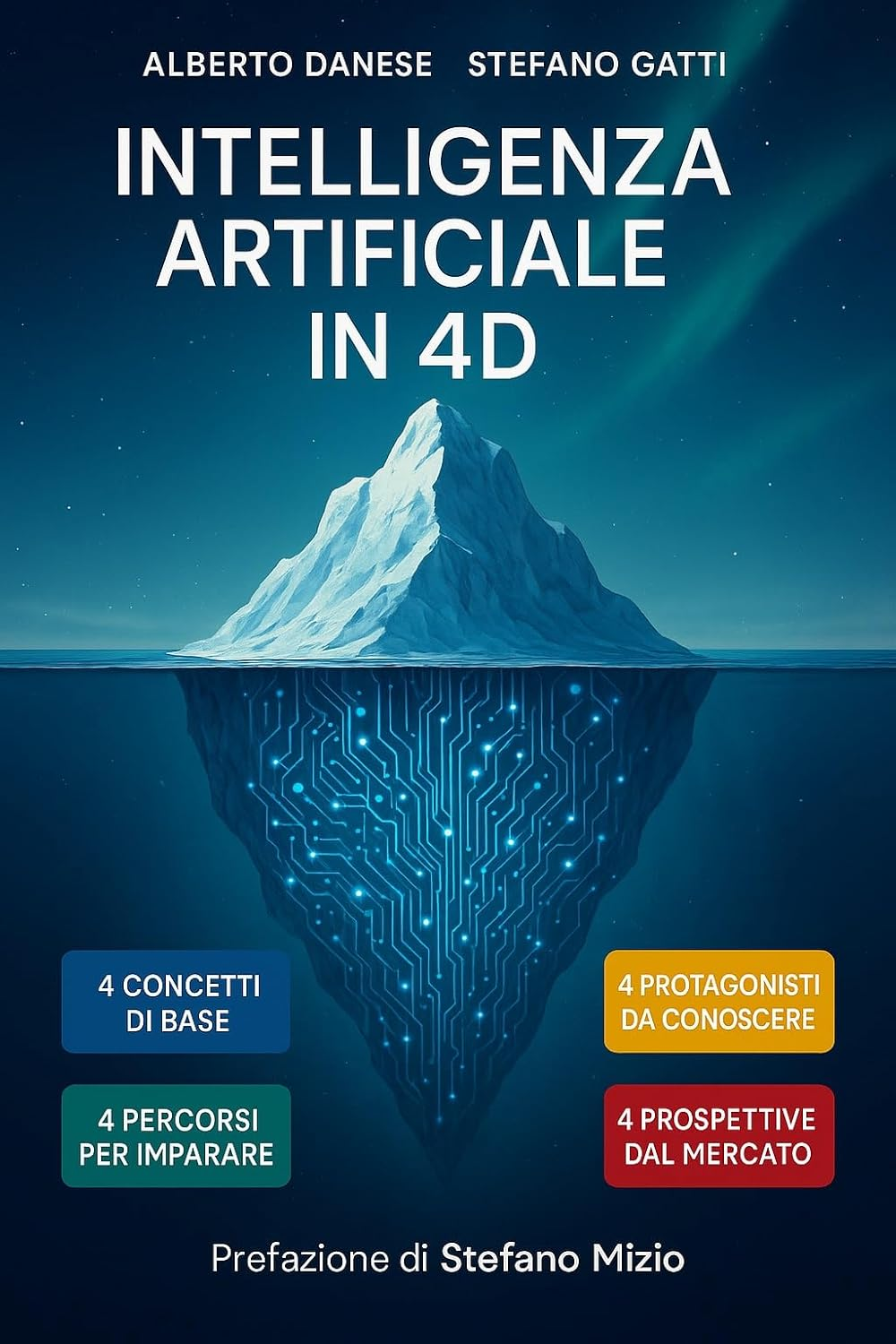Intelligenza Artificiale in 4D
